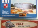 chantier des Bois de la r�made (maquette HO)