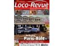 Revue mensuelle LOCO REVUE N� 748 de Novembre 2009