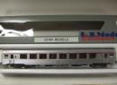 Voiture Mistral 69 A8tu �p V de la V SNCF