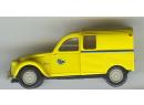 Citro�nn 2C fourgonnette de 1961 des PTT