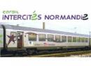 Voiture Corail VTU intercit�s normandie de la SNCF