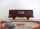 Couvert essieux m�tallique SERMAN �p IV de la SNCF