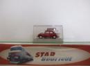 VW Coccinelle Pompiers Belges