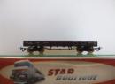 Wagon TP � ridelles basses �p II de la Cie ETAT