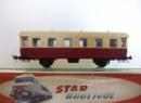 Bo�te � tonnerre ferm�e de 3�me cl �p III de la SNCF