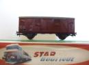 Couvert bois � essieux �p III de la SNCF