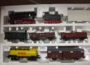 Coffret train de marchandises �p III de la DR