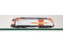 Locomotive type BB 285 Traxx P160  �p IV HVLE
