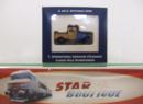 Renault NN1 pick up beige capot moteur bleu