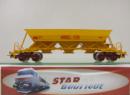 JOUEF ref 6641 HO - tr�mie � bogies ARBEL FER �p IV de la SNCF