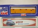 JOUEF ref 6532 - Wagon � bogies b�taill�re pour le transport des bovins �p IV de la SNCF