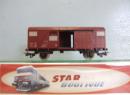 Couvert UIC � 2 essieux �p IV de la SNCF