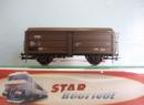 Wagon � essieux type Hims �p V de la DSB