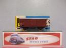 Couvert bois� essieux �p III de la SNCF