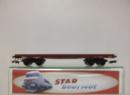 Plat pour transport de semi remorque �p III de la FS