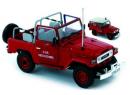 Toyota Land Cruiser BJ 40 C.I.R de Chessy Les Mines