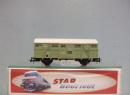 Wagon b�taill�re � essieux �p IV de la SNCF