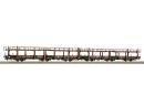 Wagon type Laekks 543 �p IV de la DB