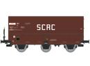 SET de 2 Wagons Coke MH45 Ep.III de la SNCF (SCRC)