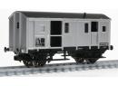 Fourgon pour trains de service de la CFA, �poque III