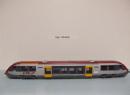 JOUEF 2103 HO - Autorail s�rie 210 des CFL �p actuelle