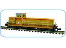 Locomotive diesel ATA 99 87 9 181 515 Karine MECCOLI