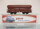 Wagon tr�mie � bogies �p IV de la SNCB
