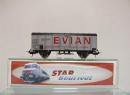 Couvert m�tallique � �ssieux EVIAN, �p IIIb de la SNCF