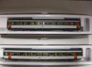 Set VTU corail d�tente ex restau rouge �p IV de la SNCF