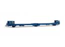 ELECTROTREN 6309 HO - Wagon porte v�hicules industriels �p V de la SNCF