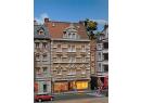 Immeuble urbain Allianz + Th� et �pices