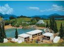 Camp de scouts