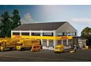 Centre logistique DHL