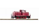 Locotracteur V60, BR 260 �p IV de la DB