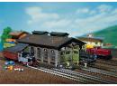 222116  	 Remise � locomotives