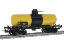 4552 Wagon citerne US de la SNCF, �poque III, jaune, d�co 'MT'