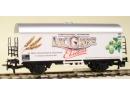 Couvert m�tallique � essieux LICORNE de la SNCF