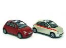 Fiat 500 ann�e 2007 blanche