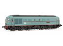 ELECTROTREN 2812 HO - Locomotive diesel CC 65510 Drouard Fr�res �p IV