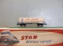 Wagon citerne � bogies �p IV de la SNCF AIR LIQUIDE