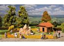 130568 Zoo mini-ferme Ch�vres et moutons