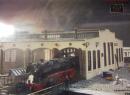 Rotonde pour locomotives