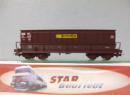 Set de 2 tr�mies � bogies DMH roues UIC Simotra �p IV-V de la SNCF