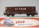 tr�mie � bogies DMH Sitram �p IV-V de la SNCF