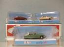 Citroen DS 21 limousine des ann�es 1968/70