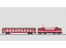 MARKLIN ref 028590 - Coffret le Capitole �p IIIb de la SNCF