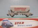 MAKETTE ref 4602 HO - Transc�r�alier essieux ESMERY CARON �p IV de la SNCF