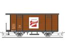 Couvert bois bi�re STIEGL de la SLB