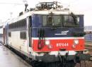 PIKO 96502 HO - Locomotive type BB 17000 livr�e Ile de France �p V SNCF (BB 817044 Ach�res)