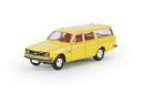 Volvo 145 break jaune nouvelle calandre